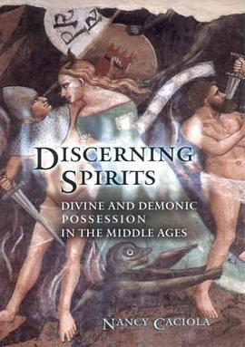 Discerning Spirits pdf epub mobi 电子书 下载