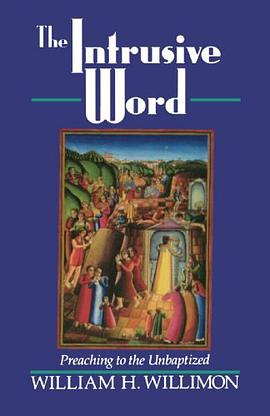The Intrusive Word pdf epub mobi 电子书 下载