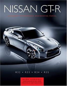 Nissan GT-R pdf epub mobi 电子书 下载