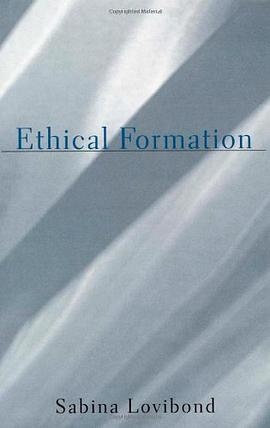 Ethical Formation pdf epub mobi 电子书 下载