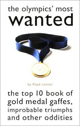 The Olympics' Most Wanted pdf epub mobi 电子书 下载