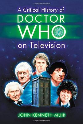 A Critical History of Doctor Who on Television pdf epub mobi 电子书 下载