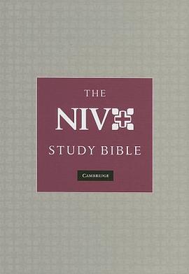 NIV Study Bible N1686 pdf epub mobi 电子书 下载