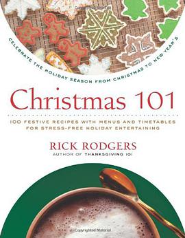 Christmas 101 pdf epub mobi 电子书 下载