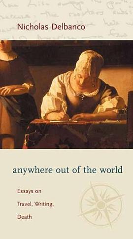 Anywhere Out of the World pdf epub mobi 电子书 下载