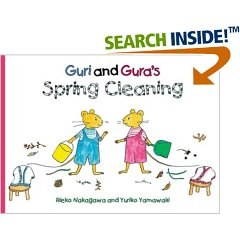 Guri and Gura's Spring Cleaning pdf epub mobi 下载
