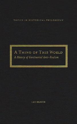 A Thing of This World pdf epub mobi 電子書 下載