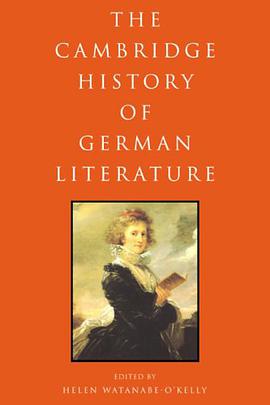 The Cambridge History of German Literature pdf epub mobi 下载