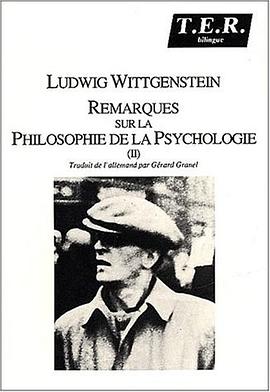 Remarques sur la philosophie de la psychologie. pdf epub mobi 電子書 下載