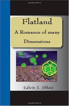 Flatland - A Romance Of Many Dimensions pdf epub mobi 电子书 下载