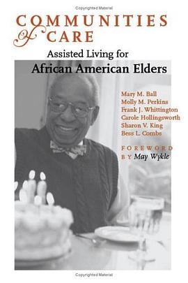Communities of Care pdf epub mobi 电子书 下载