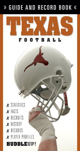 Texas Football pdf epub mobi 电子书 下载