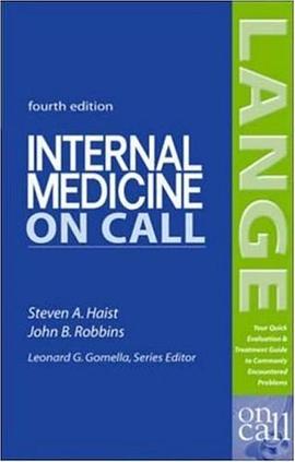 Internal Medicine on Call pdf epub mobi 電子書 下載