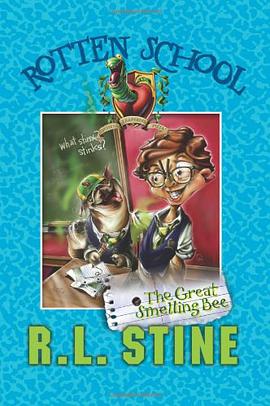 The Great Smelling Bee pdf epub mobi 电子书 下载