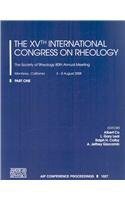 The XVTH International Congress on Rheology pdf epub mobi 下载