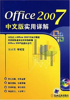 Office2007中文版实用详解 pdf epub mobi 电子书 下载