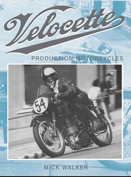 Velocette pdf epub mobi 电子书 下载