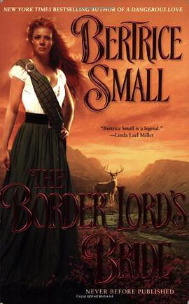 The Border Lord's Bride pdf epub mobi 电子书 下载