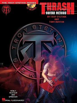 Thrash Metal Guitar Method Bk/CD pdf epub mobi 电子书 下载