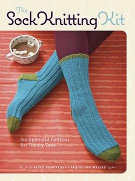 The Sock Knitting Kit pdf epub mobi 電子書 下載