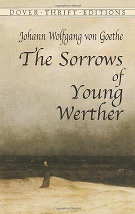 THE SORROWA OF WERTHER少年維特之煩惱 pdf epub mobi 電子書 下載