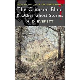 The Crimson Blind and Other Ghost Stories pdf epub mobi 电子书 下载