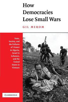 How Democracies Lose Small Wars pdf epub mobi 电子书 下载
