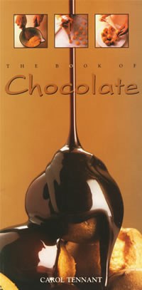 The Book of Chocolate pdf epub mobi 电子书 下载