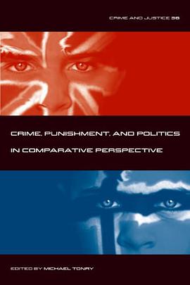 Crime and Justice, Volume 36 pdf epub mobi 电子书 下载