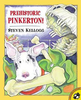 Prehistoric Pinkerton! pdf epub mobi 电子书 下载