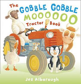 Gobble Gobble Moooooo Tractor Book pdf epub mobi 电子书 下载