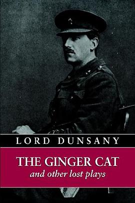 The Ginger Cat and Other Lost Plays pdf epub mobi 电子书 下载