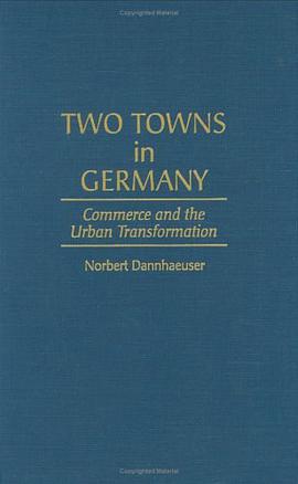 Two Towns in Germany pdf epub mobi 电子书 下载