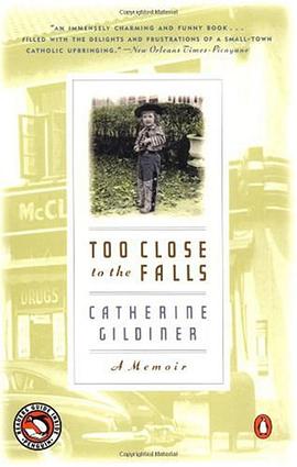 Too Close to the Falls pdf epub mobi 电子书 下载
