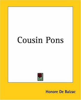 Cousin Pons pdf epub mobi 电子书 下载