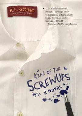 King of the Screwups pdf epub mobi 电子书 下载