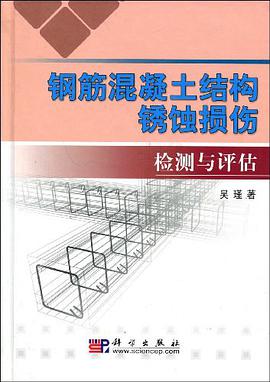 钢筋混凝土结构锈蚀损伤检测与评估 pdf epub mobi 电子书 下载