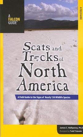 Scats and Tracks of North America pdf epub mobi 电子书 下载
