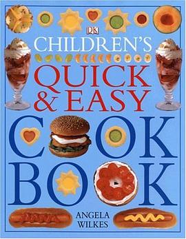 Children's Quick and Easy Cookbook pdf epub mobi 电子书 下载