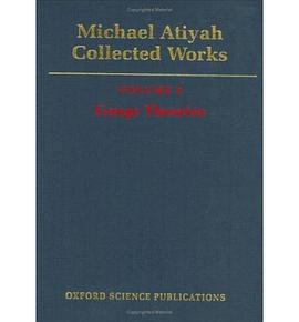 Michael Atiyah pdf epub mobi 电子书 下载