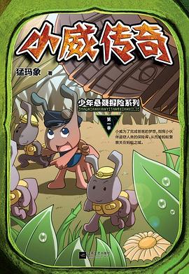 小威传奇 pdf epub mobi 电子书 下载