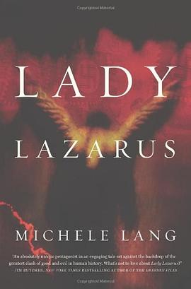 Lady Lazarus pdf epub mobi 電子書 下載