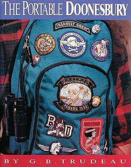The Portable Doonesbury pdf epub mobi 电子书 下载