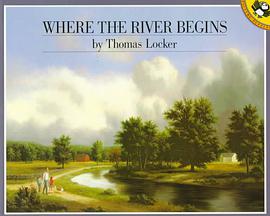 Where the River Begins pdf epub mobi 电子书 下载