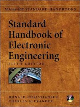 Standard Handbook of Electronic Engineering, Fifth Edition with CD-ROM pdf epub mobi 电子书 下载