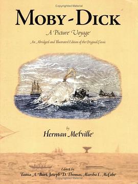 Moby-Dick pdf epub mobi 电子书 下载
