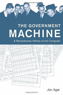 The Government Machine pdf epub mobi 电子书 下载
