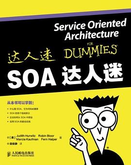 SOA达人迷 pdf epub mobi 电子书 下载
