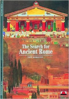 The Search for Ancient Rome pdf epub mobi 电子书 下载