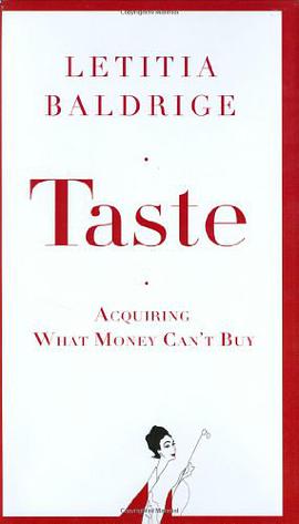 Taste pdf epub mobi 电子书 下载